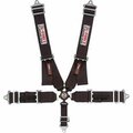 G-Force 7000BK Seat Belt - Black G50-7000BK